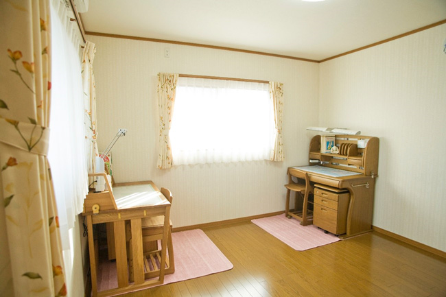 子供部屋 リフォーム 富山
