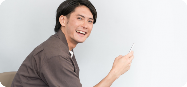 LINEから簡単応募
