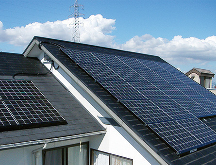 太陽光発電システム
