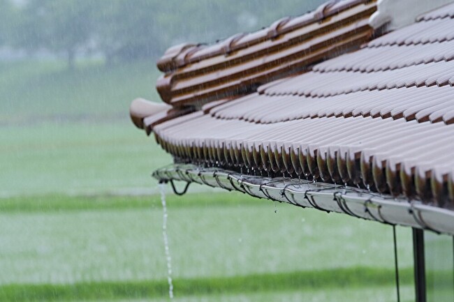 中古住宅でも安心！ゲリラ豪雨や台風に負けないリノベーション術