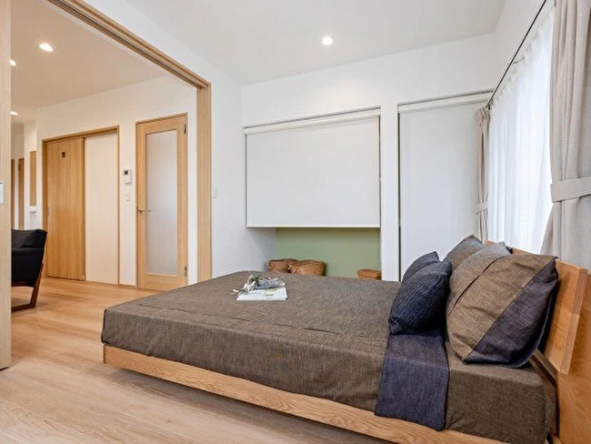 家族を守る居室の温度・湿度管理!冬のインフルエンザ予防ポイント