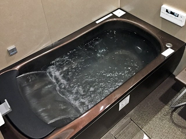 お風呂 リフォーム ユニットバス ファーストクラス浴槽