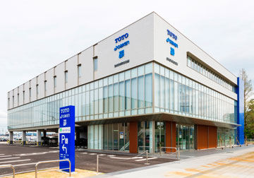 ｔｄｙ ｔｏｔｏ 大建工業 ｙｋｋ ショールーム見学 1 富山県 石川県 福井県のリフォームは石友リフォームサービス