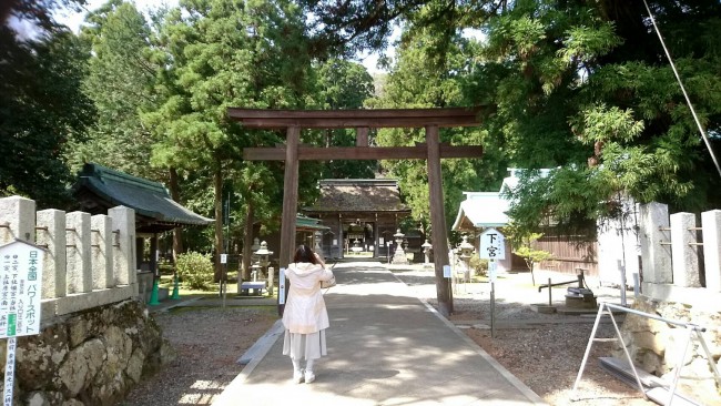 神社