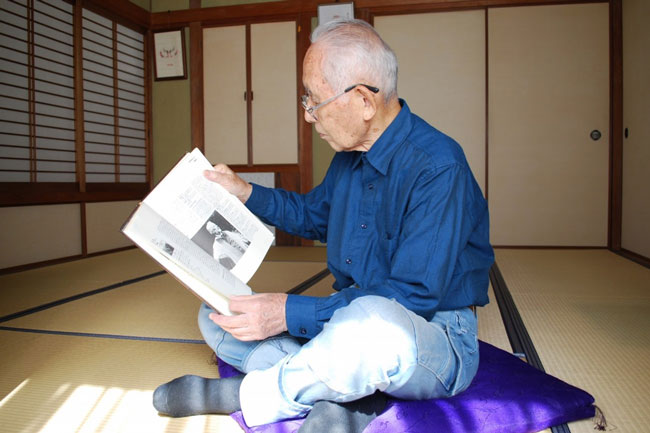 既存の部屋（和室）