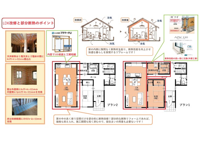 冬の寒さには断熱材対策を！羽咋店より［Vol.924］