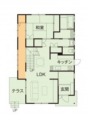 施工後