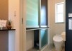 置き場に困るペットのトイレもこれで解決