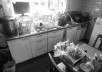 リフォ―ム前のキッチン