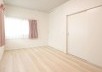 和室を洋室に一新！白を基調にした部屋に