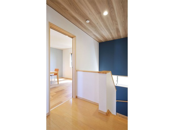 内装リフレッシュでイメージチェンジ