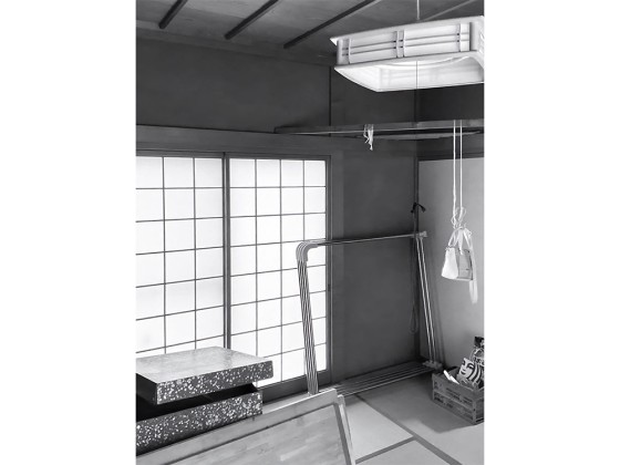 リフォーム前の和室