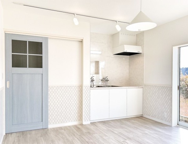 使っていなかった和室が、親子で楽しむおうちcafe＆お菓子工房に変身