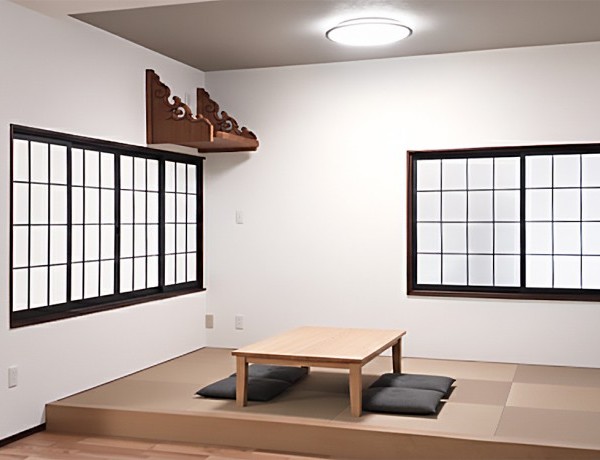 障子がつなぐ家族の絆～1階完結型の「平屋スタイル」リノベーション～