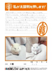 富山県富山市Ｉ様