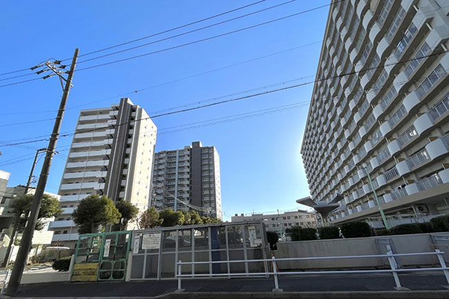 マンション 北側 結露 断熱 リフォーム