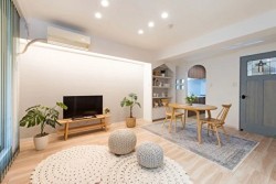  湿気がこもりやすいマンションリビング、カビ防止のおすすめリフォーム術