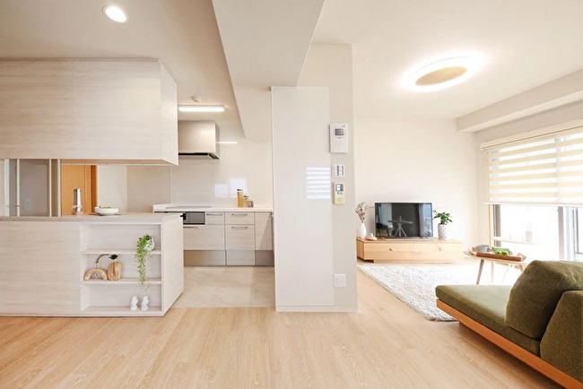 収納が足りないマンションを劇的に変えるアイデア集