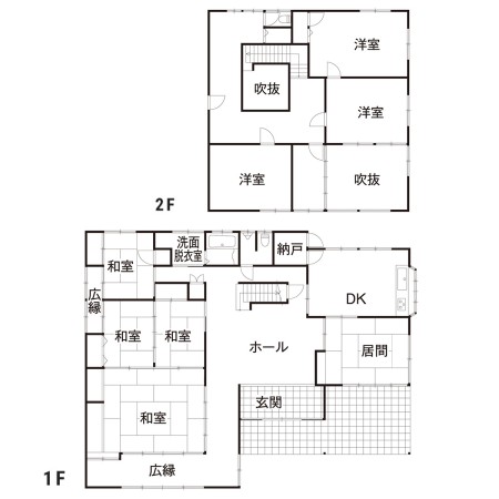 家の中の画像