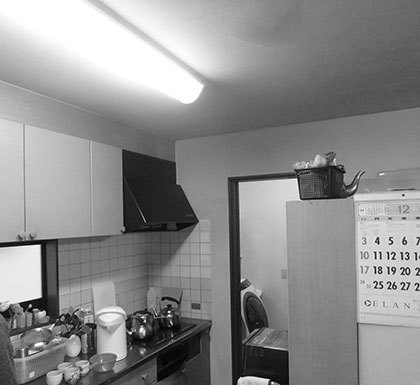 家の中の画像