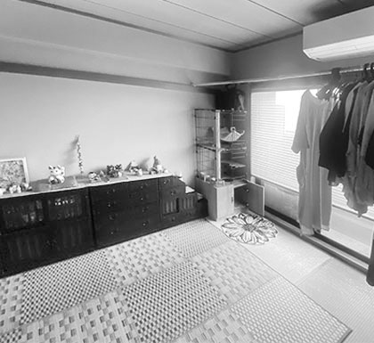 家の中の画像