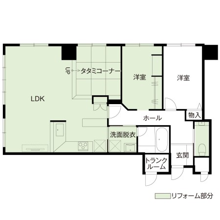 家の中の画像