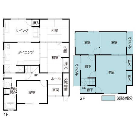 家の中の画像