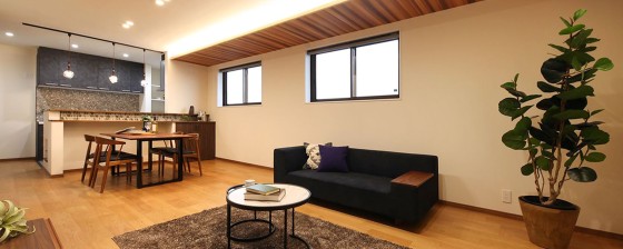 愛着がある実家を水回り分離型の二世帯住宅へ