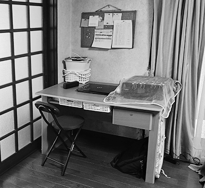 家の中の画像