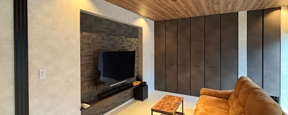 こだわり満載のLDKリフォーム～ホテルライクな空間を実現