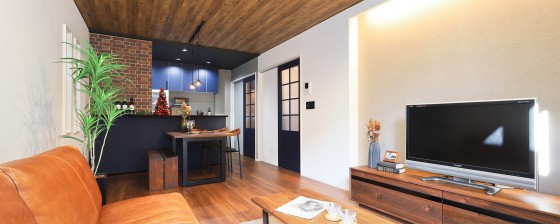 引いて足してちょうどいい暮らし。お酒をたしなむ大人のブルックリンスタイル