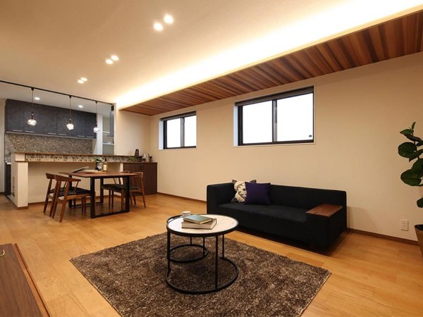 愛着がある実家を水回り分離型の二世帯住宅へ