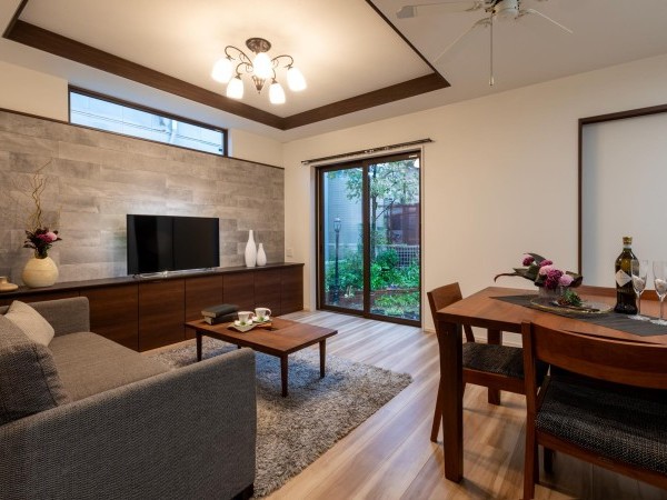 これからは趣味に没頭～ネオクラシックな住まいで充実生活