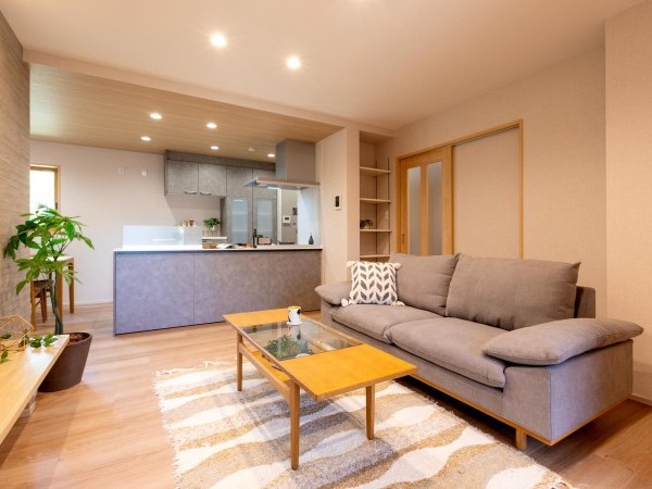 受け継いだ家の愛着を残して性能向上リノベ