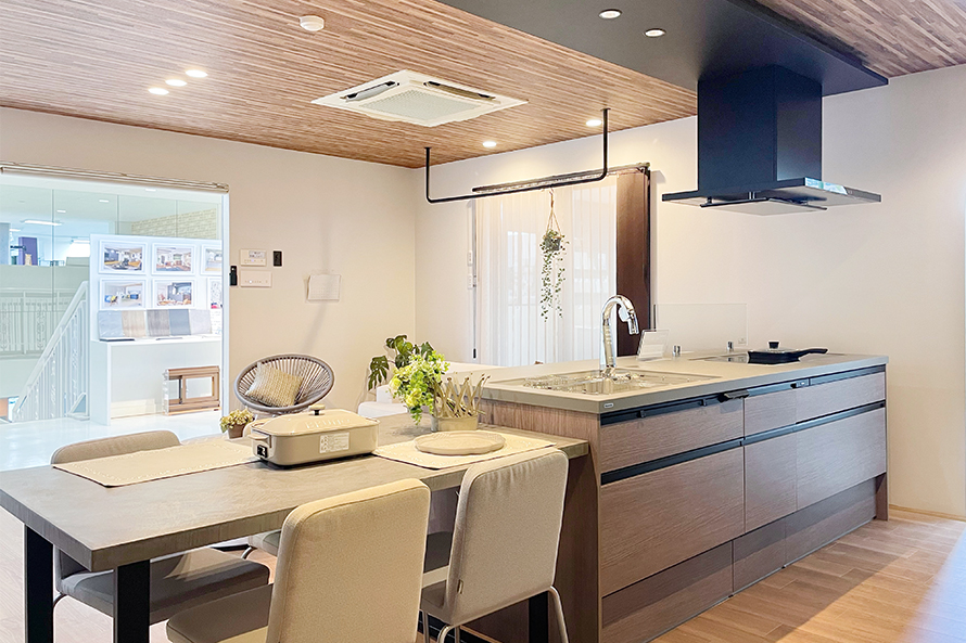 理想のLDKをご体感