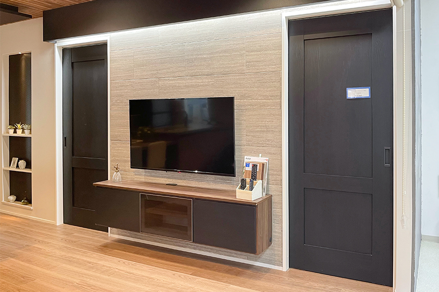 リビングポケット